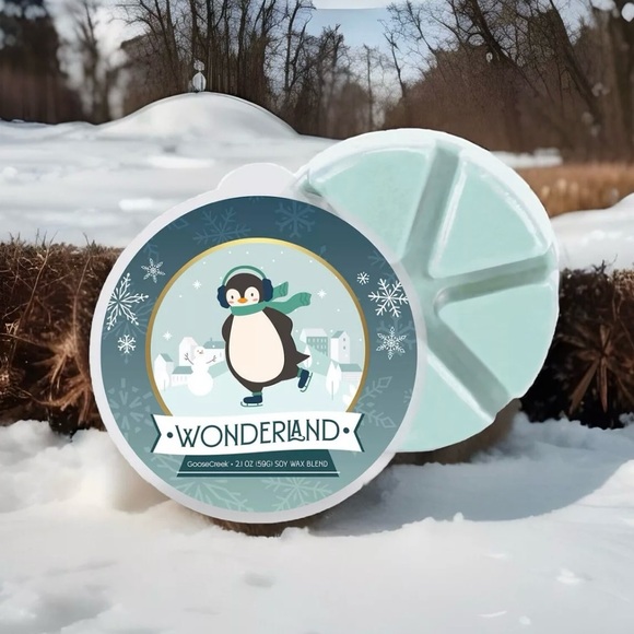 Goose Creek Wax Melts- Wonderland (2.1 oz) - Picture 1 of 1